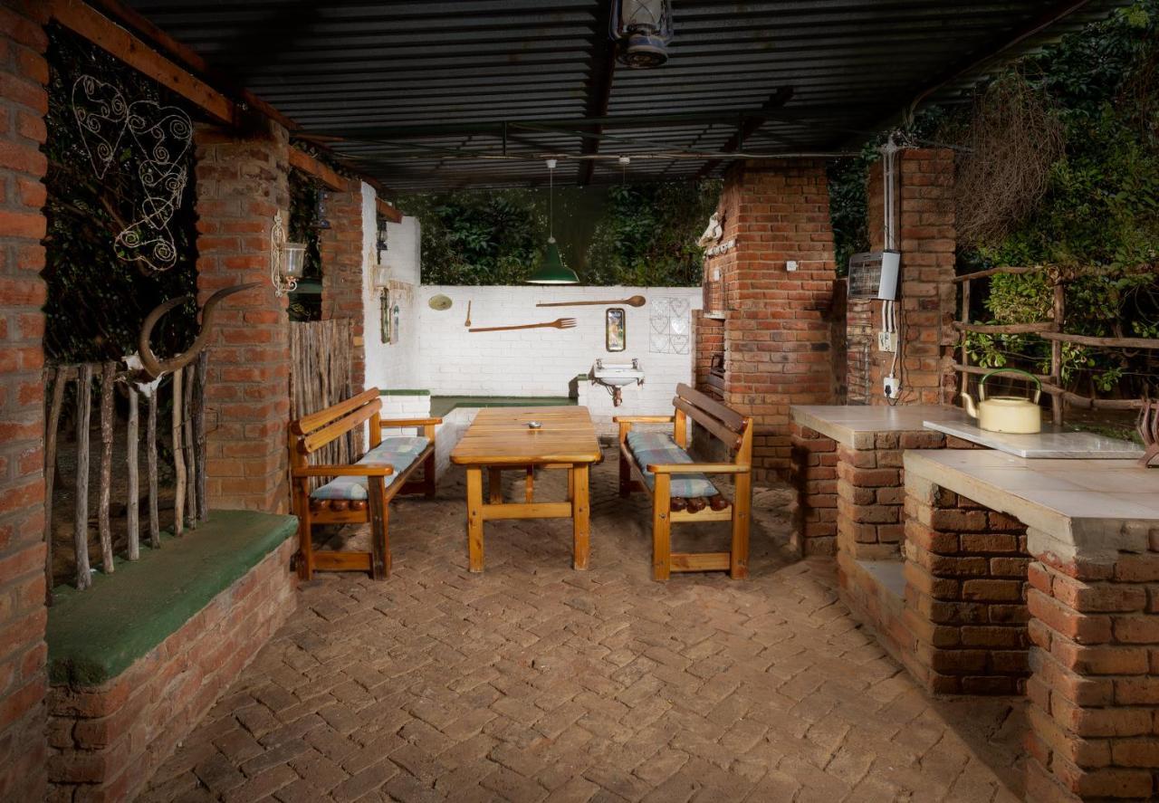 Karoo Pandok Guesthouse Bethulie Exterior foto